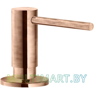 Дозатор для жидкого мыла Franke Active Plus (античная медь)